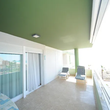 Appartamento Baix Maestrat Vista Mar Orangecosta Peñíscola Esterno foto