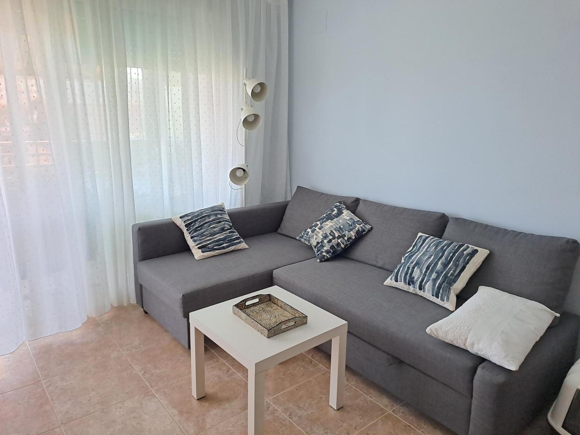 Baix Maestrat Vista Mar Orangecosta Apartment