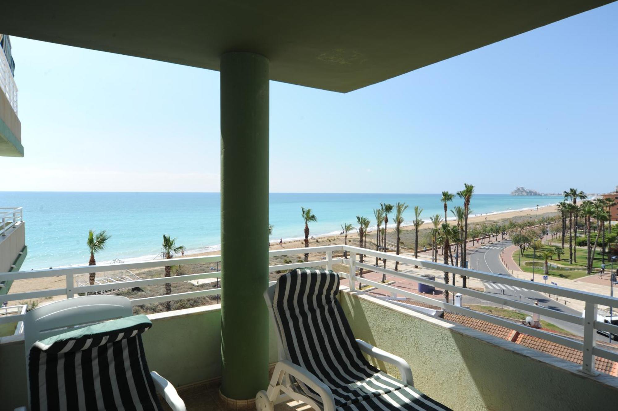 Baix Maestrat Vista Mar Orangecosta Peniscola
