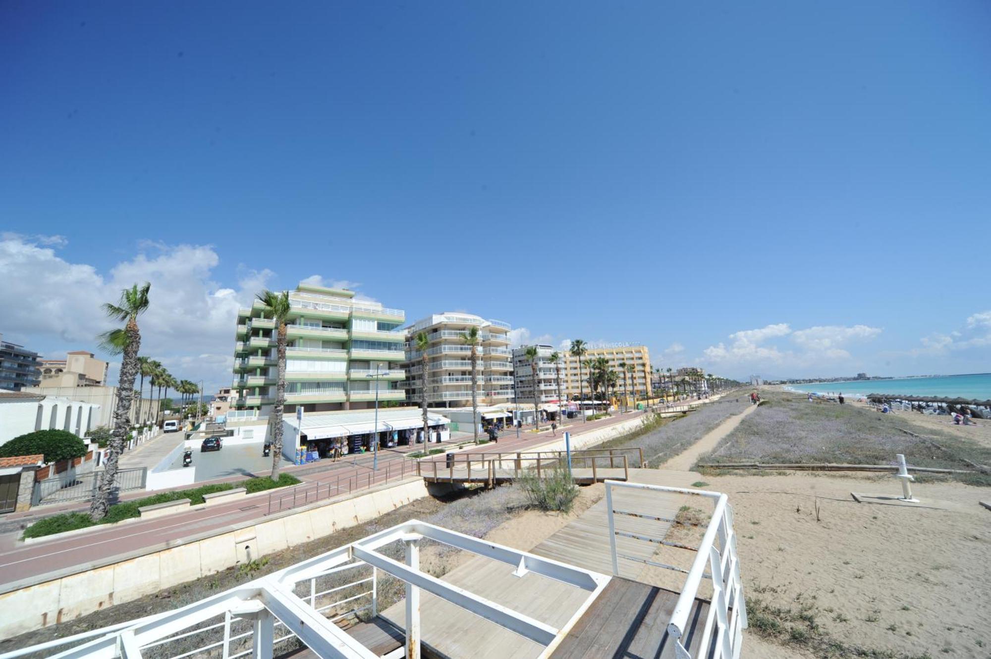 Apartment Baix Maestrat Vista Mar Orangecosta Peniscola