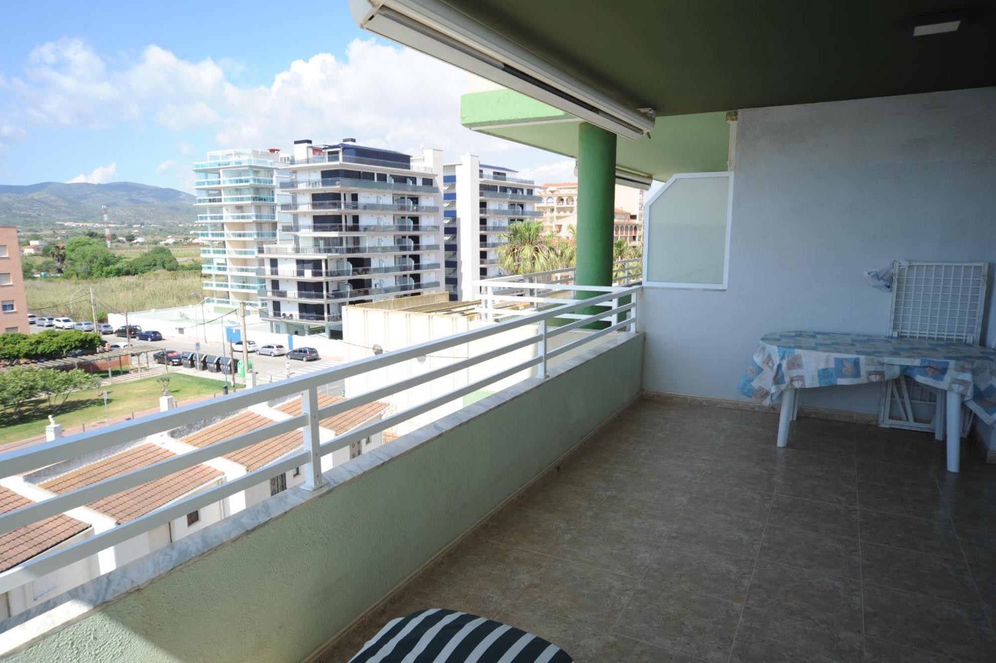 Baix Maestrat Vista Mar Orangecosta Apartment