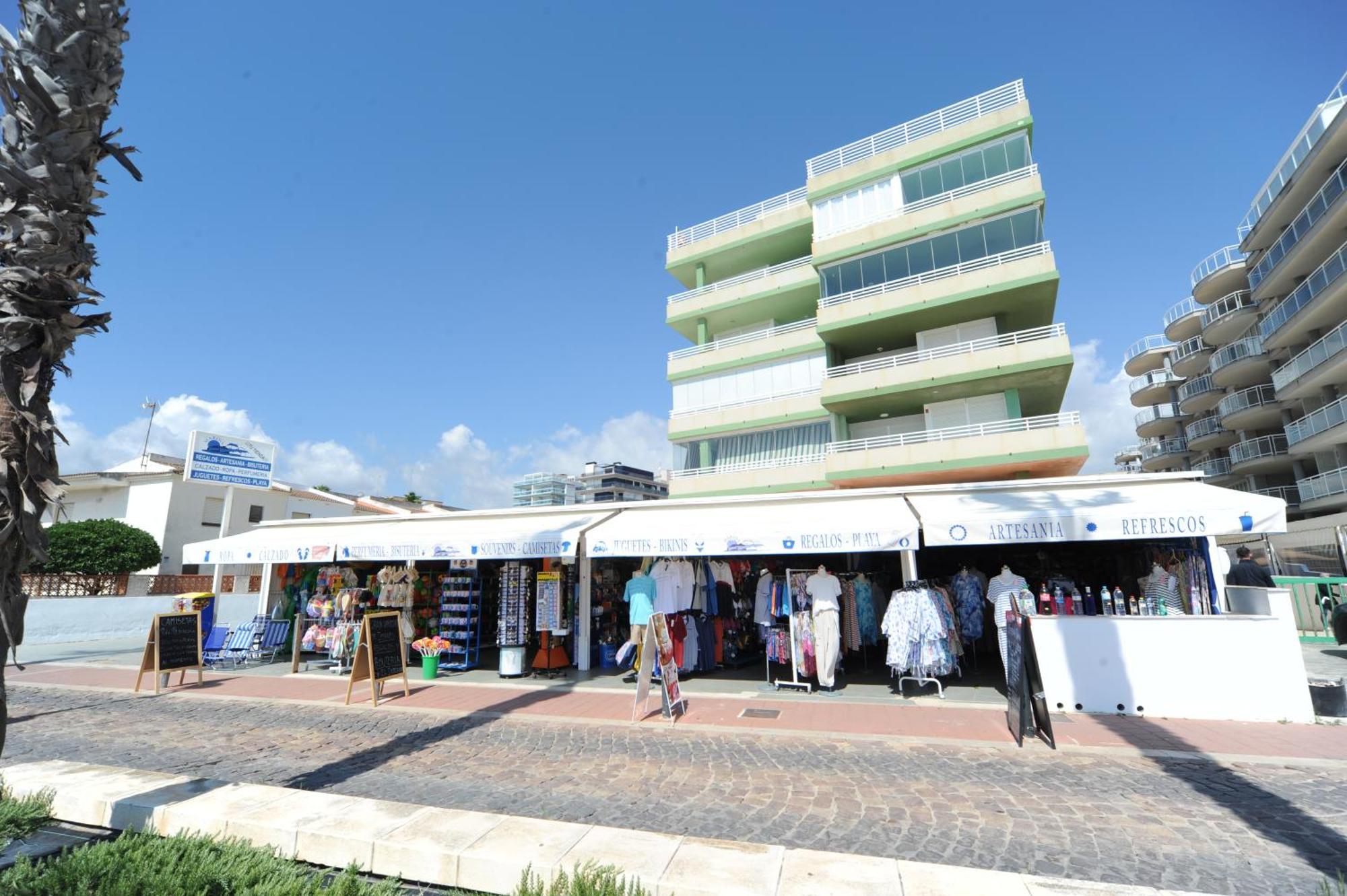 Apartment Baix Maestrat Vista Mar Orangecosta