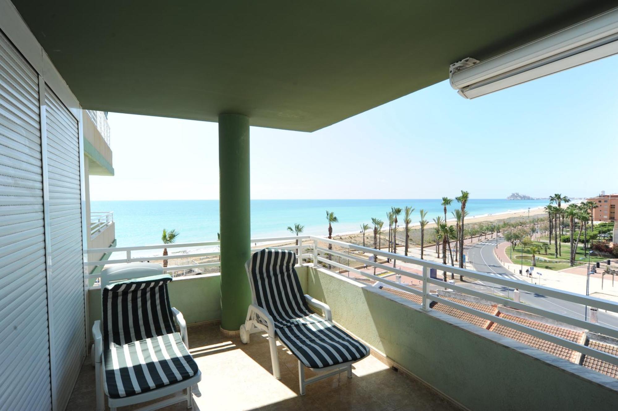 Apartment Baix Maestrat Vista Mar Orangecosta Peniscola