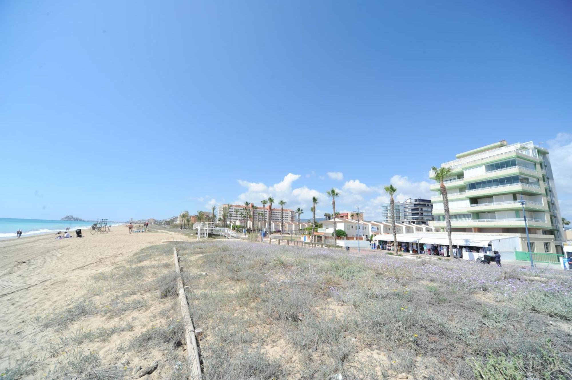 Baix Maestrat Vista Mar Orangecosta Apartment *